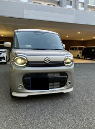 ワゴンRスマイル納車しました！！